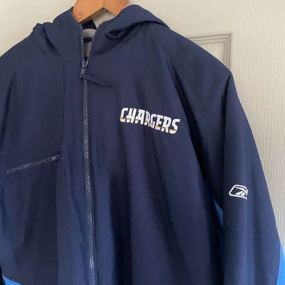 NFL Chargers Jacket - Picture 5 of 9